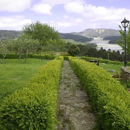 Landsted Casa Lamelas Riberas del Sor