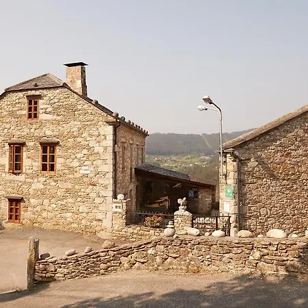 乡村民宿 Casa Lamelas Riberas del Sor