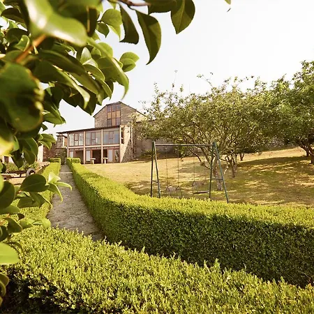 Lantställe Casa Lamelas *