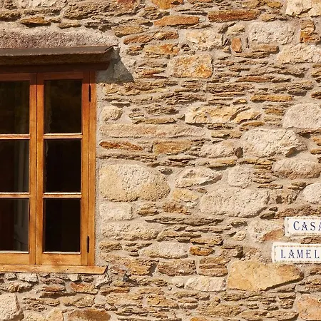 Casa Lamelas 乡村民宿 Riberas del Sor