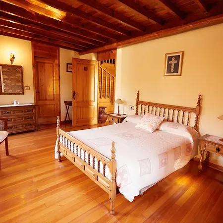 乡村民宿 Casa Lamelas Riberas del Sor