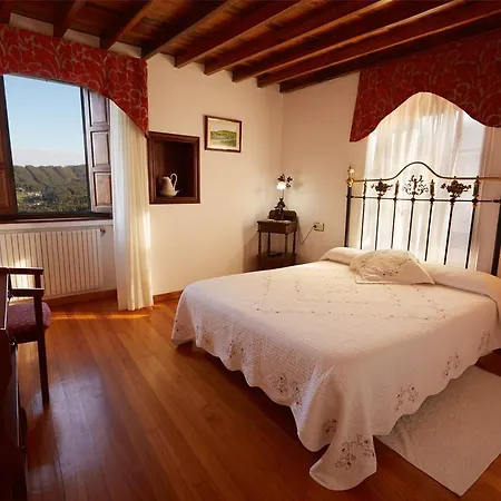 Lantställe Casa Lamelas Riberas del Sor