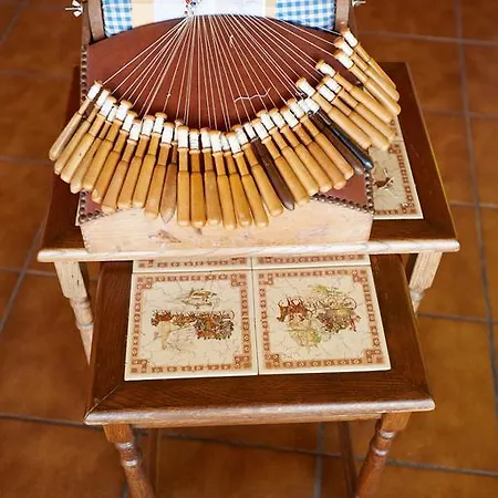 Casa Lamelas 乡村民宿 Riberas del Sor
