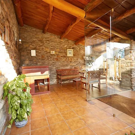 Casa Lamelas 乡村民宿 Riberas del Sor