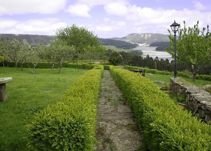 Kır Evi Casa Lamelas Riberas del Sor