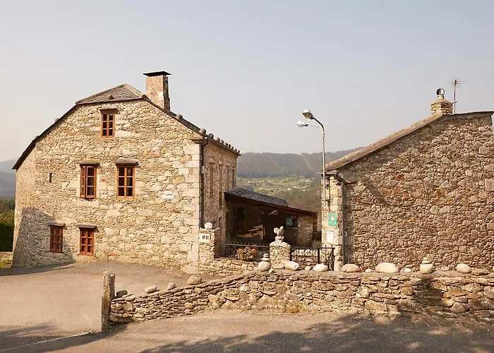 Kır Evi Casa Lamelas Riberas del Sor