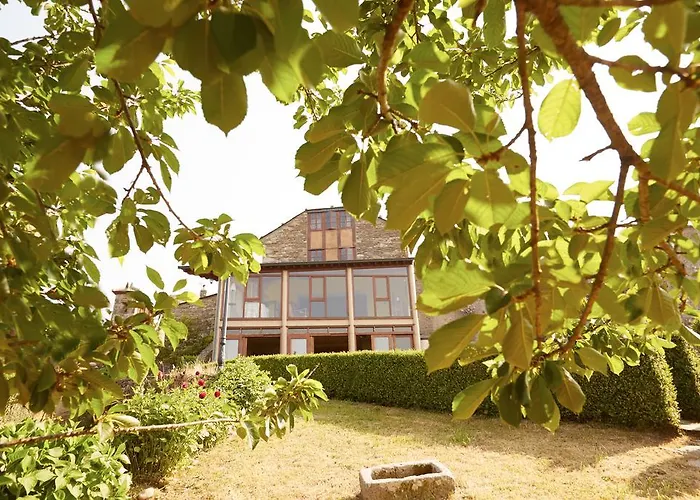 Casa Lamelas Riberas del Sor