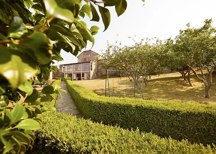 Kır Evi Casa Lamelas *