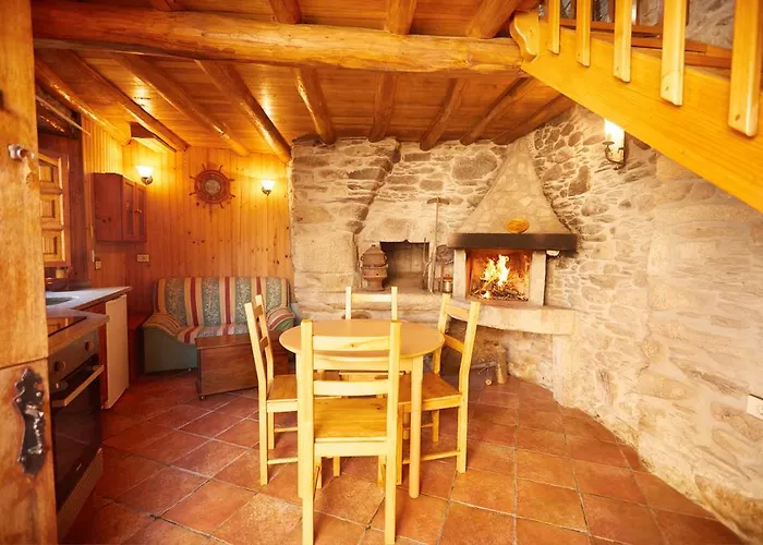 Kır Evi Casa Lamelas Riberas del Sor