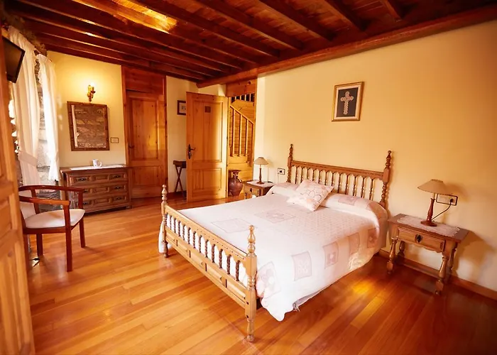 Kır Evi Casa Lamelas Riberas del Sor