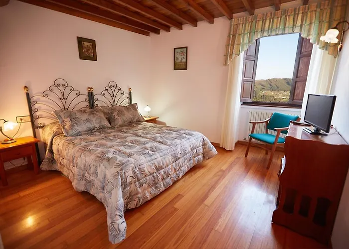 Casa Lamelas Kır Evi *